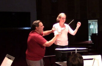 Maestro Gambetta & Janine Boch